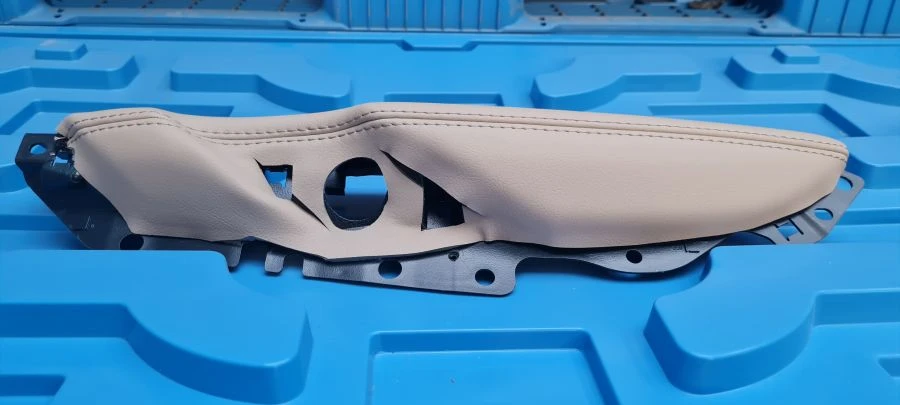 Right Beige Rear Door Armrest Upholstery 2808762BEG