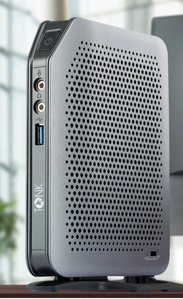 Reliable Thin Client TN1200 for High Data Security