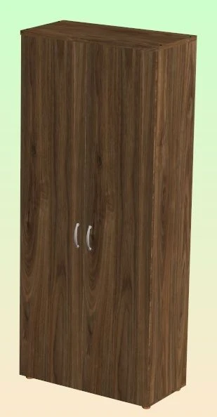 Wardrobe with Hanging Rod and Shelves, Model PGBА.1004.33.00.00.000