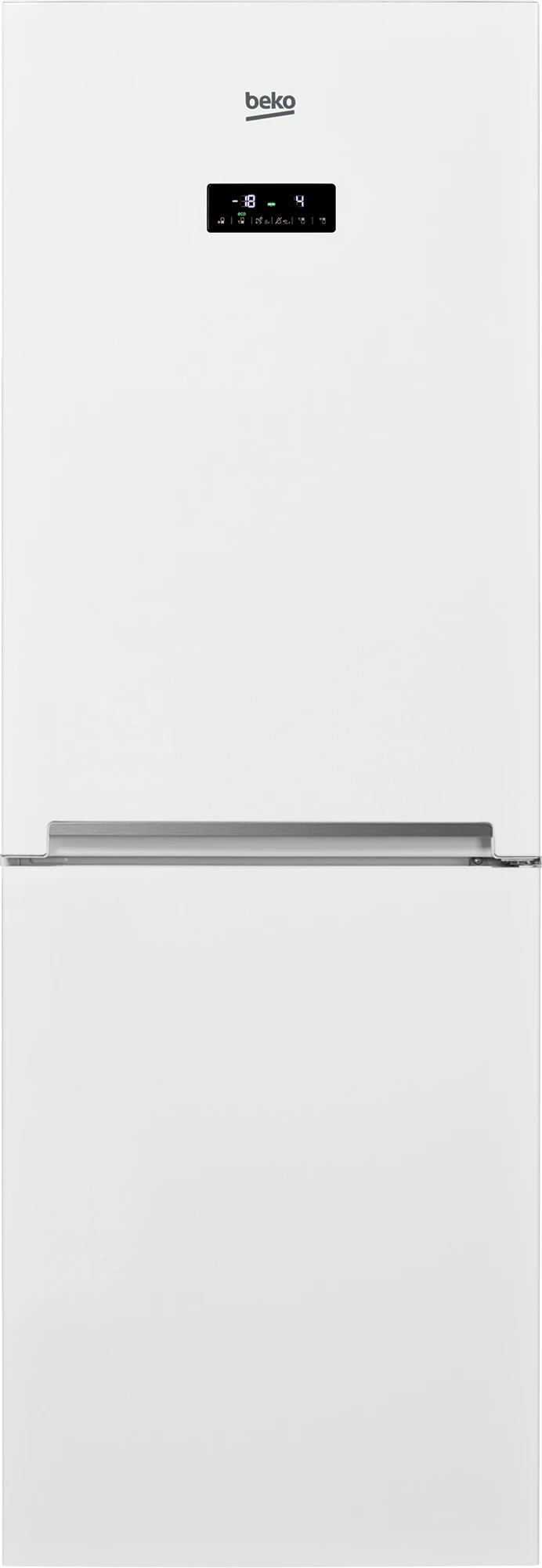 Household Refrigerator Freezer with Separate Doors RCNK296E20BW