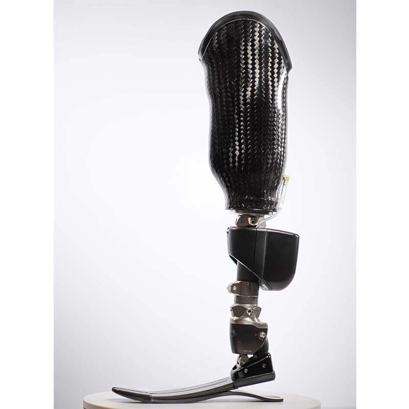 Modular Lower Limb Prosthesis with Microprocessor-Controlled Foot Module PN3-MPU.1