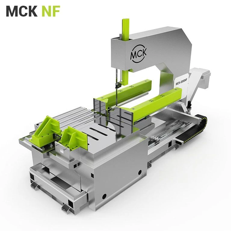 Vertical Band Saw Machine MСK-2500NF