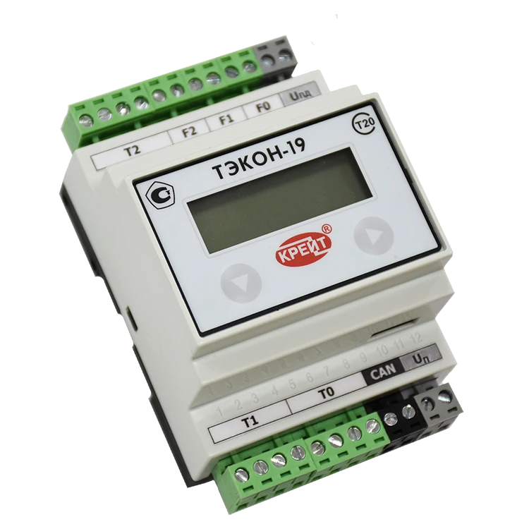 Programmable Measuring Converter TEKON-19 (Model 03M)