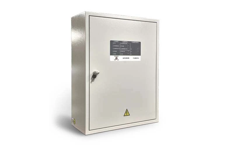 Pump or Fan Control Cabinet SHUN/V-X1-X2-X3-R3