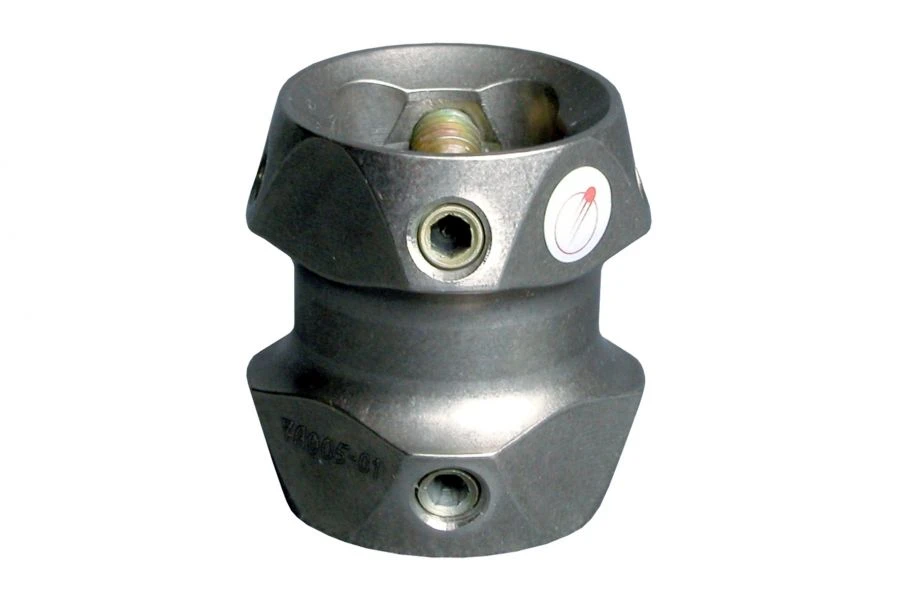 Titanium Alloy Sleeve 7A 005-02 for Heavy-Duty Applications