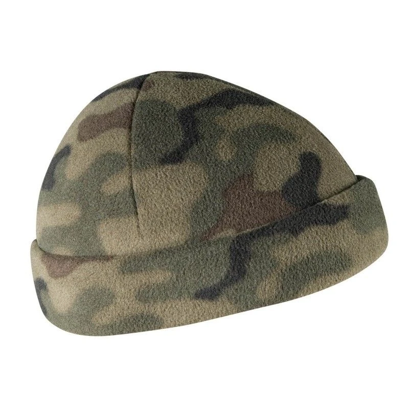 Шапка утепленная,полевая для военнослужащих, камуфлированной расцветки "Лес-3", ТО 134-00034921-2021