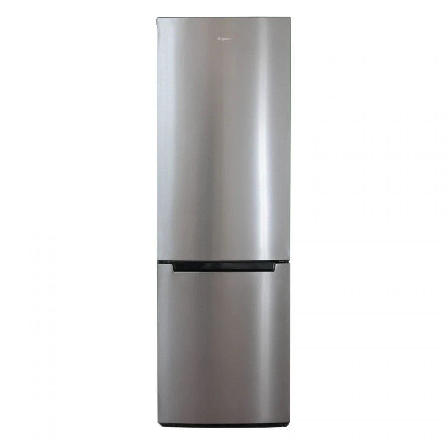 Two-Chamber Refrigerator with Bottom Freezer "Birюsa I860NF
