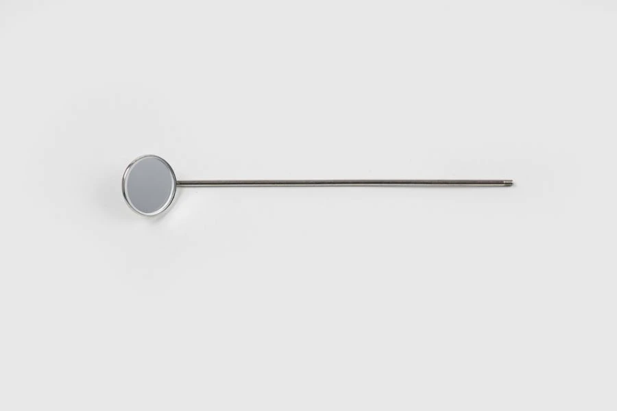 Throat and Nasopharyngeal Mirror, 22 mm, VZG-22