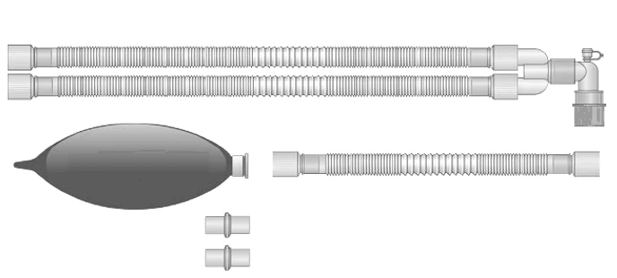 Breathing Devices for Anesthesia and Resuscitation Equipment, Version A