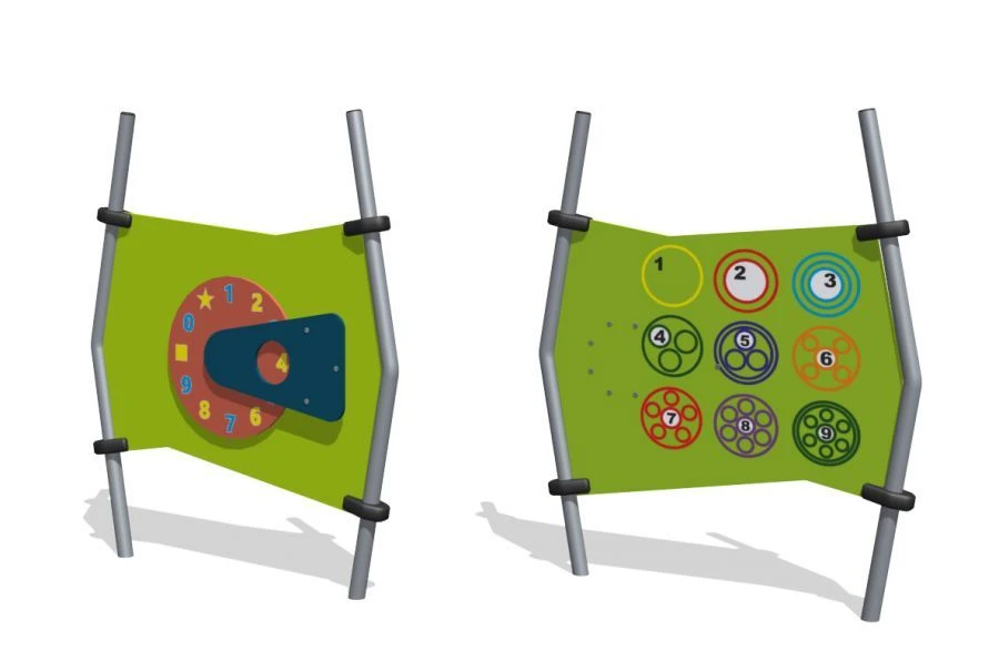 Modular Game Equipment for Thematic Play - Romana 057.35.00