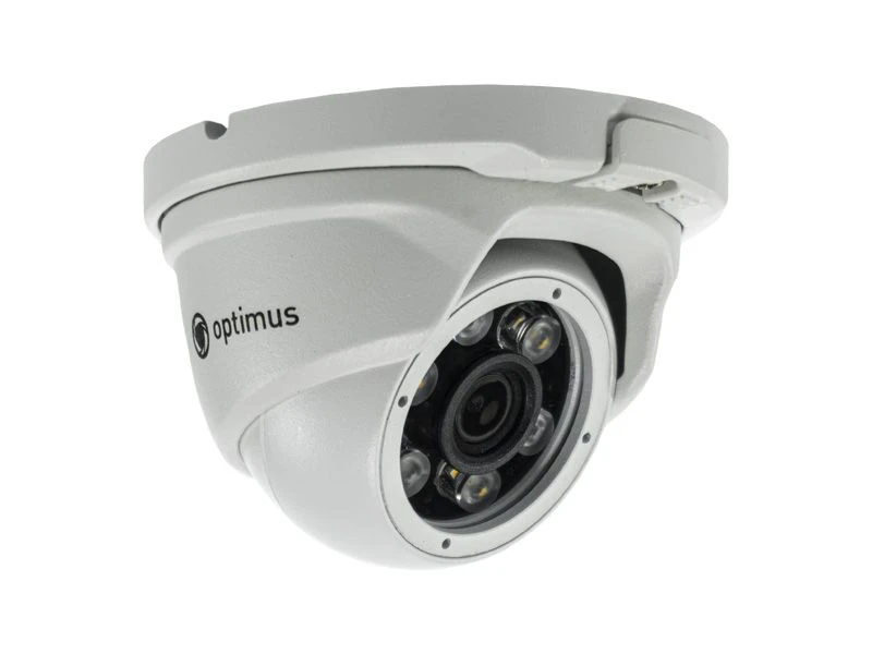 Optimus IP Camera for Video Surveillance - Model IP-E044.0(2.8)PL_DM02