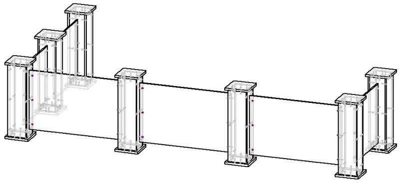 Jury Room Barrier BPZ