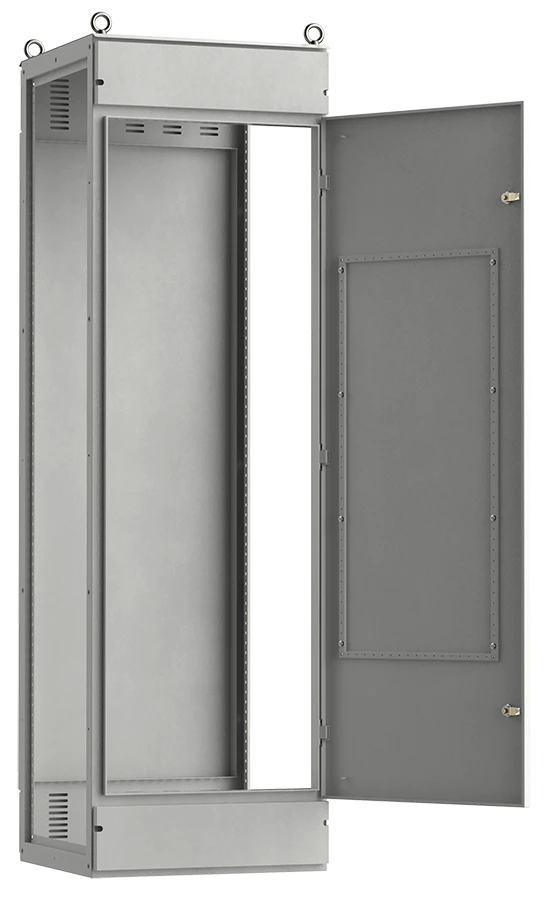 Metal Distribution Board Housing YKM50-2000-600-600-31-S IP31 UHL3 SMART IEK