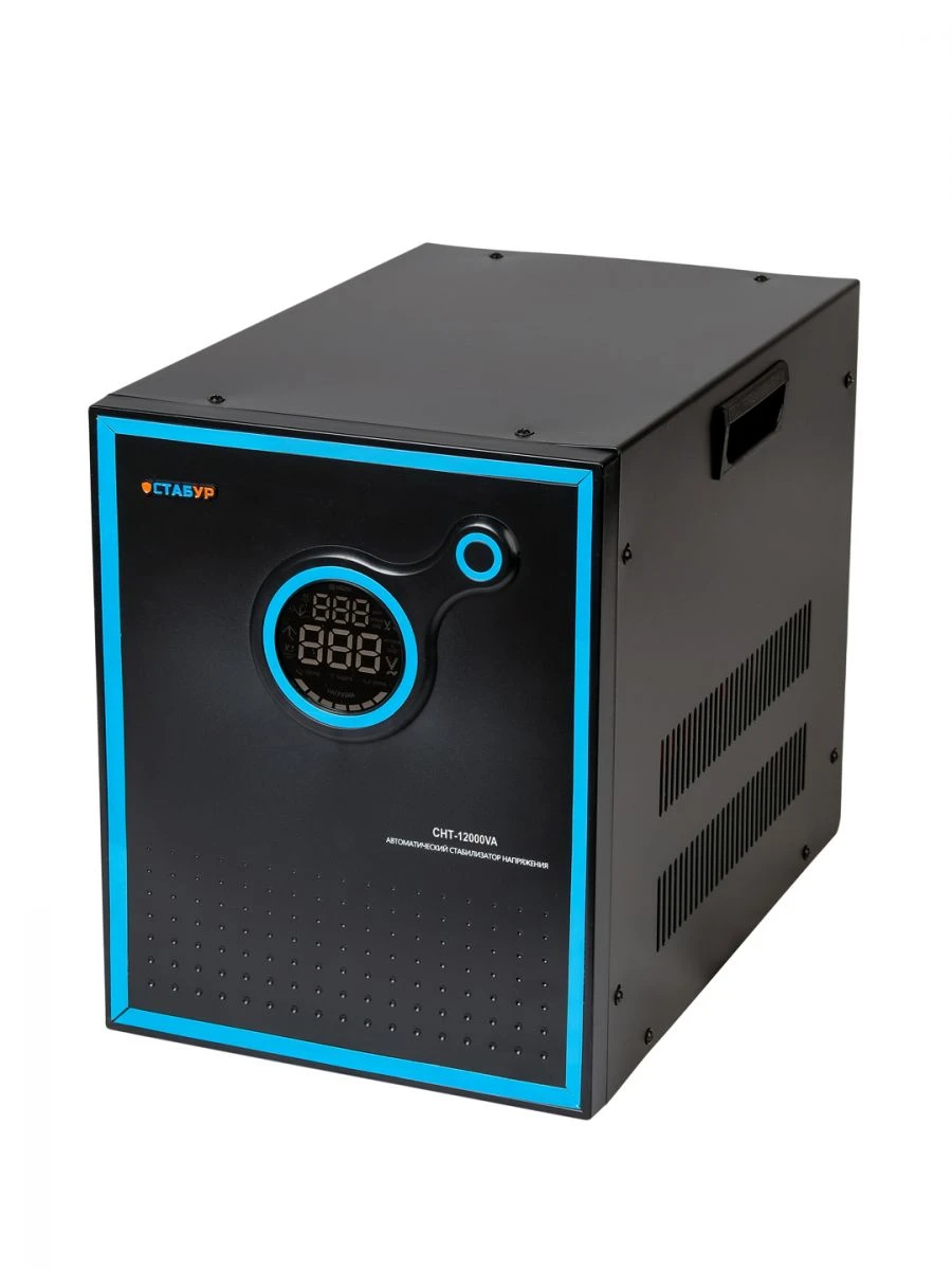 Voltage Stabilizer for 220V 50Hz Networks - CNT-12000