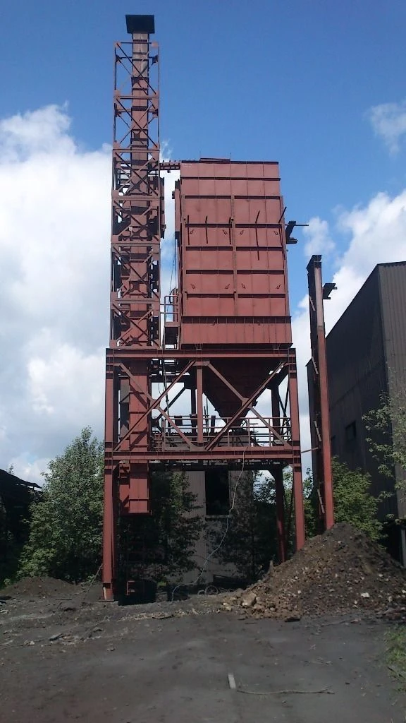 Sleeve Filter FRI - Industrial Dust and Gas Emission Control