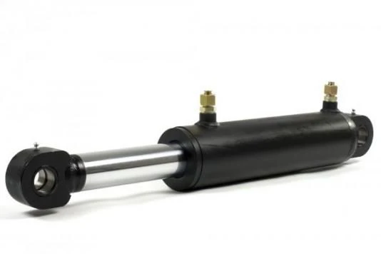 Hydraulic Cylinder GЦ05-100x63 for Special Machinery