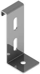 Cable Support Bracket SKK 000, AISI 316L Stainless Steel