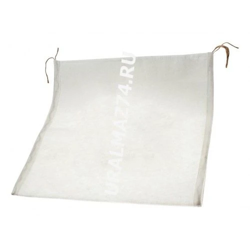 Fabric Air Filter Cover for MAZ with YAMZ Engine