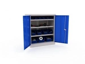 Ergonomic Tool Cabinet ERGO 181/2 №5