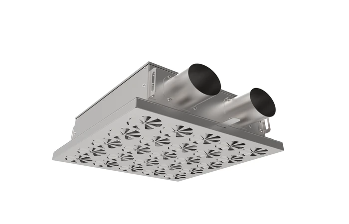 Ceiling Air Distributors BRIZ for Airflow Regulation
