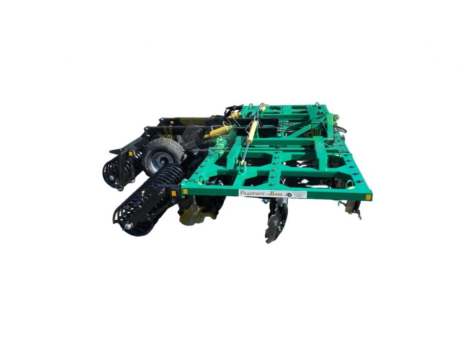 Disc Harrow BD 6.0x3PG with Roller