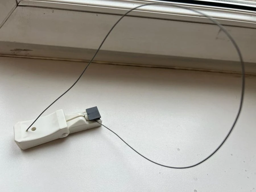 Secure Lock Box for Enhanced Object Safety