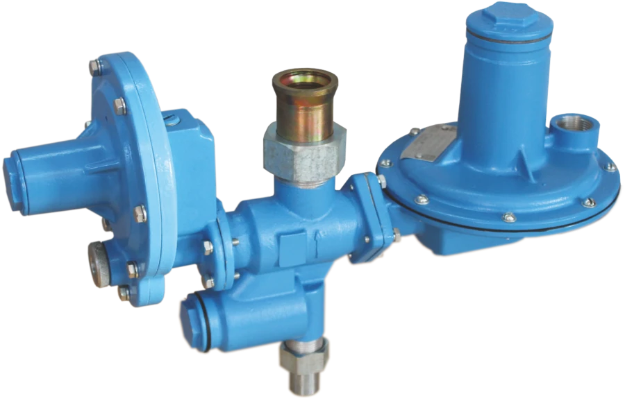 Gas Pressure Regulator RGD