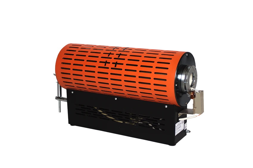 Low-Inertia Tube Furnace with Temperature Regulator MTP-2MR