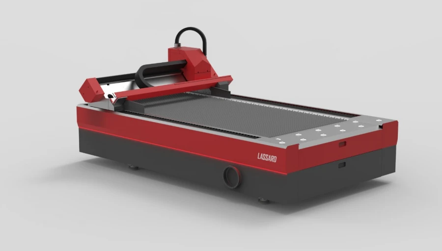 OPTIMUM Laser Cutting Machine 500-4000W