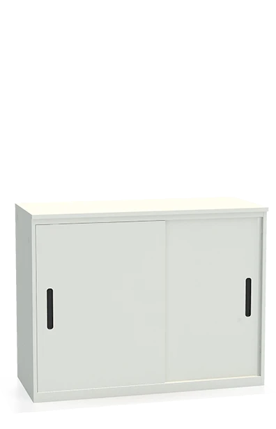 Medical Metal Sliding Wardrobe MD ALS-8812