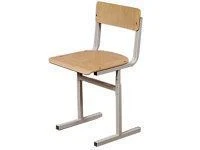 Adjustable Student Chair - Customizable Design