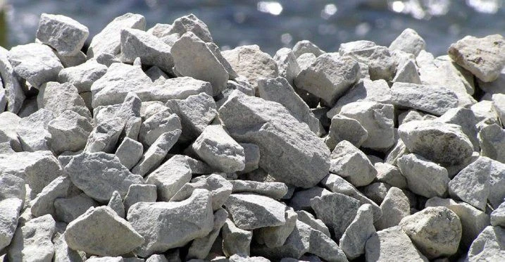 40-70 mm Crushed Stone Aggregate for Heavy Concrete