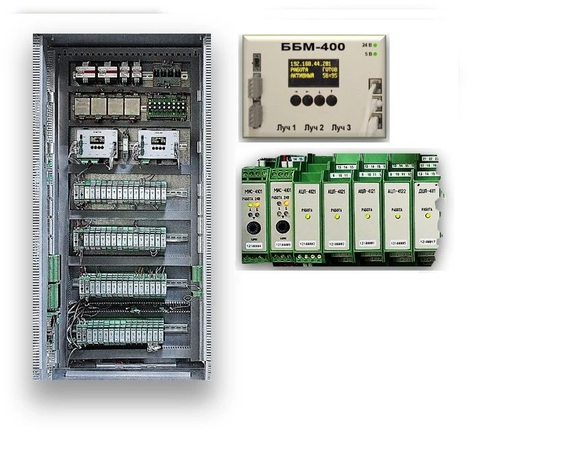 Comprehensive Automation System Quint 7