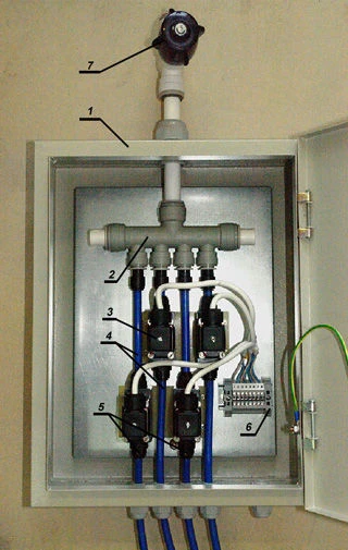 Automatic Impulse Dosing Pump ADI-1, ADI-2