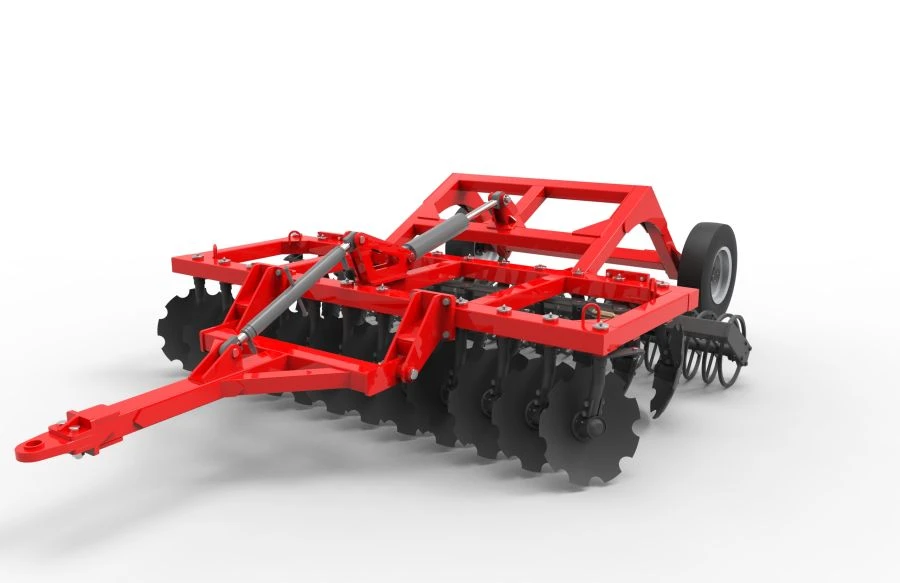 Disk Harrow ARTAYUS BDP 3x2