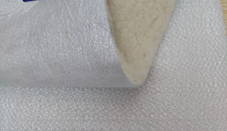 Non-Woven Needle-Punched Fabric for Footwear "D-026
