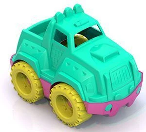 Miniature Jeep for Kids - ŠKODA