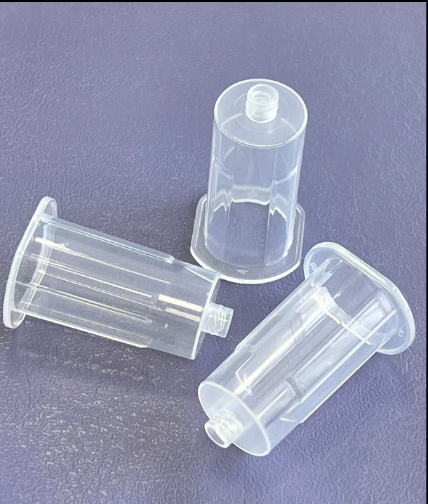 Universal Holder for Vacuum Blood Collection Systems "BERIMED"® without Cap