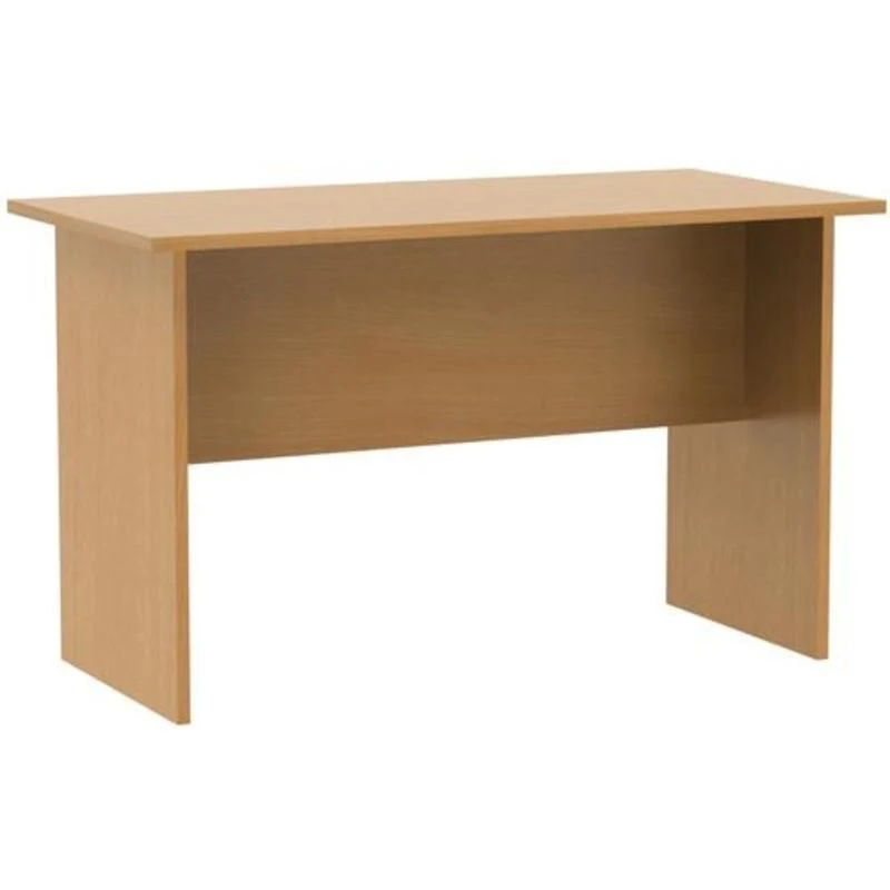 Functional Side Table Made of Laminated Chipboard