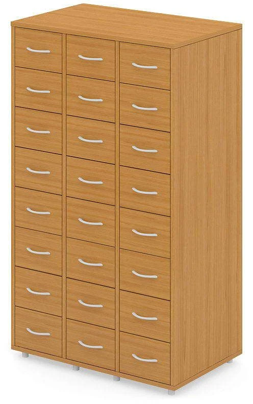 Medical File Cabinet for Storing Documents and Records