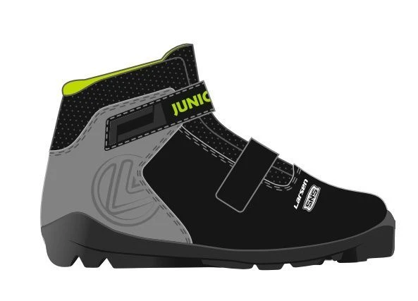 Ski Boots for SNS Bindings - Larsen Junior