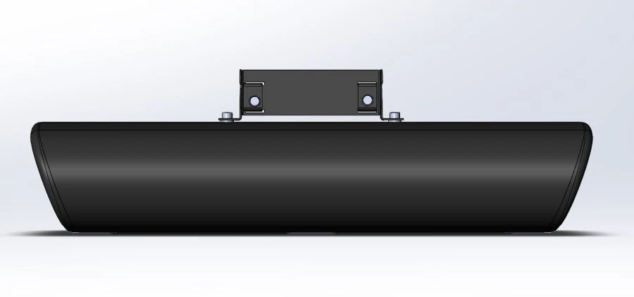 LED Street Light GAMMA C-180