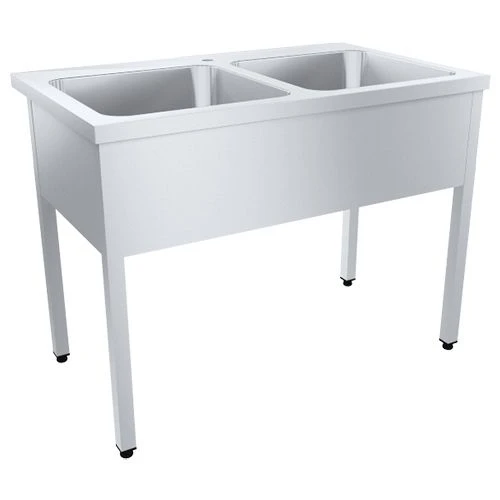 Stainless Steel Wash Basin Profi VMOC2-500PNT