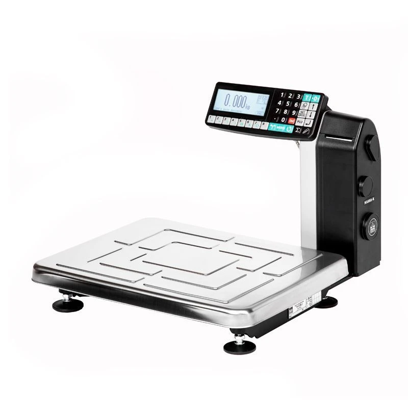 Electronic Table Scales with Label Printing TV-S-32.2-RL1