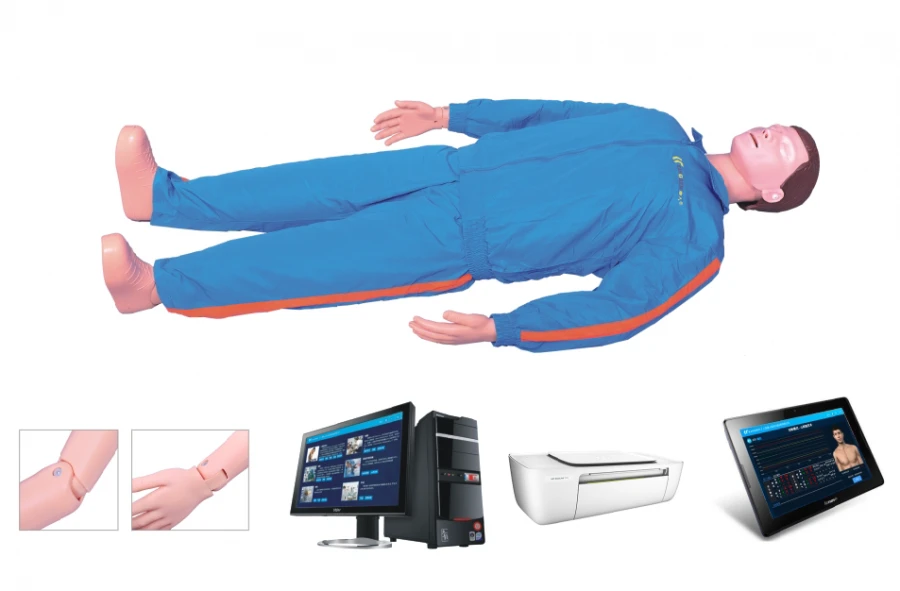 Digital Learning and Assessment System CPR6000S