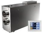 Fresh Air Supply and Exhaust Unit with Plate Heat Exchanger SE-A