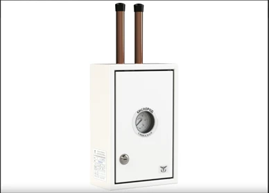 Caduceus Medical Gas Control and Shut-off Device SU-1