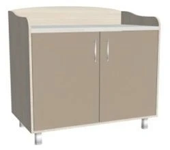 Changing Table KSSp 01-4 with Storage