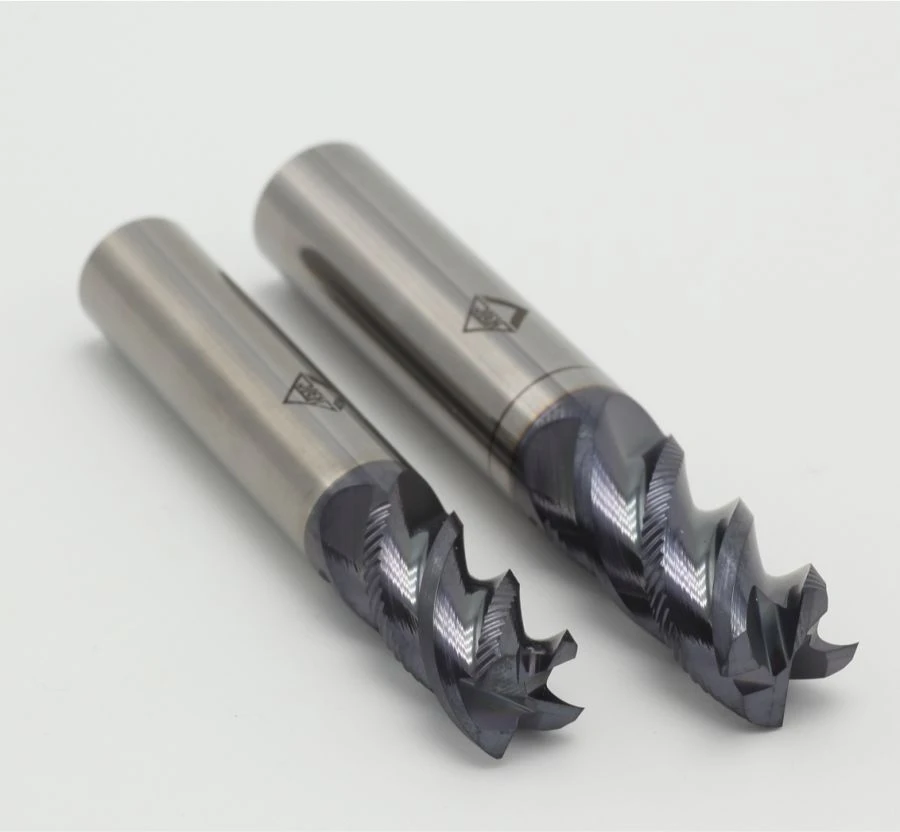 Solid Carbide Cutting Tool - End Mills