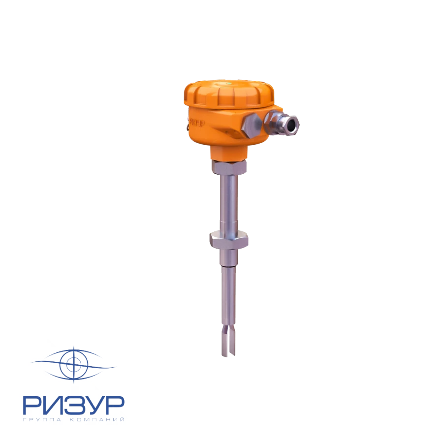 Level Vibrating Sensor RIZUR-500 for Liquid Control